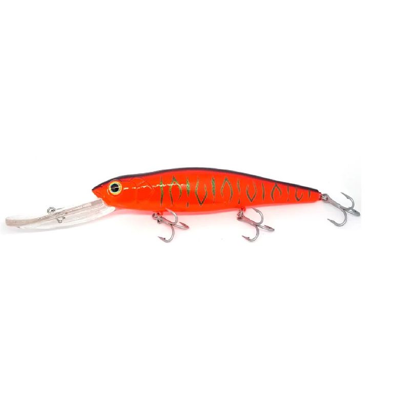 Señuelo De Pesca Strikerpro Deep-o Jer Minnow A207 B29-0