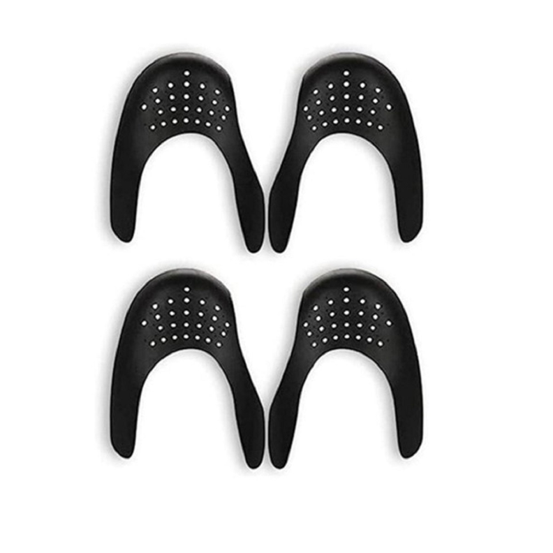 Sneaker Shield Protector Anti-arruga Negro. B2-0