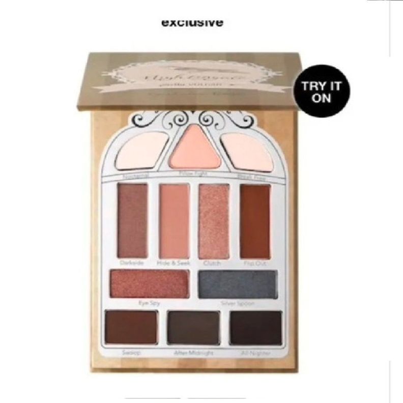 Paleta De Sombras Pretty Vulgar Importada Usa Original B15-1