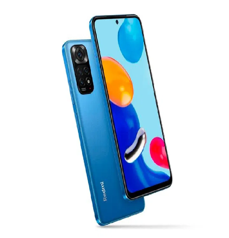 Smartphone Redmi Note 11s 128gb 6.4  Azul-2