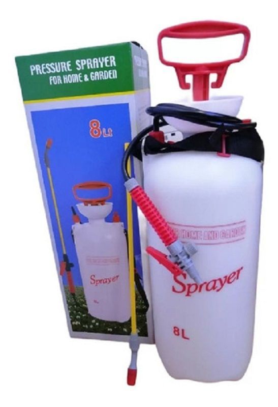 Rociador Pulverizador 8 Litros-1