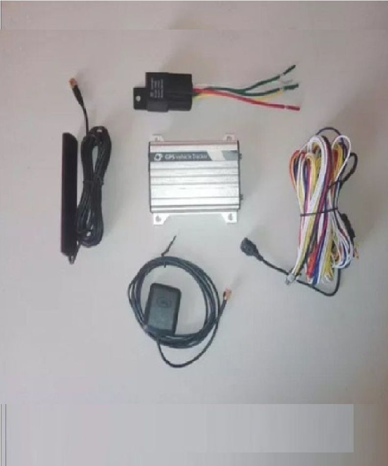 Gps Tracker Vt600 Istartek, Cortacorriente-0