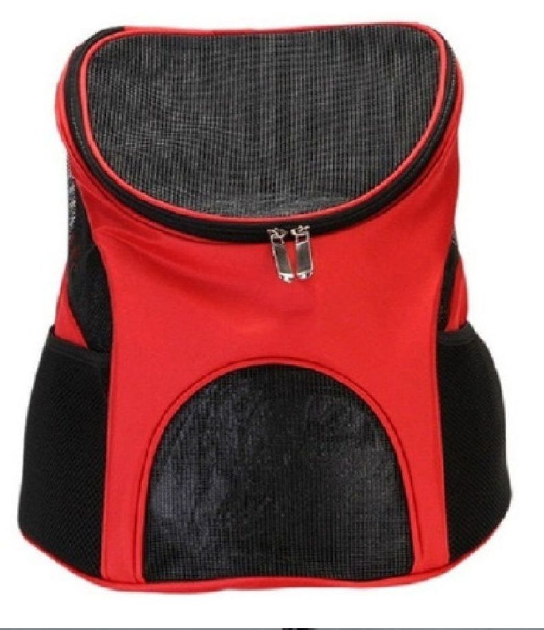 Mochila Portadora Para Gatos, Cómoda Bolsa De Transporte B34-0