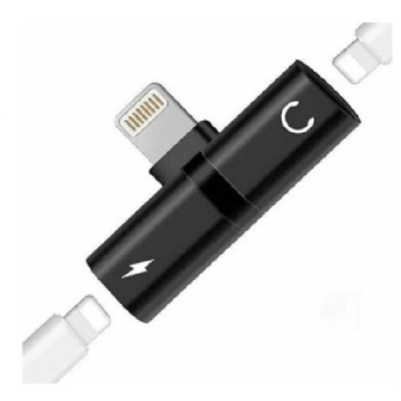 Adaptador iPhone Carga - Audio B31-1