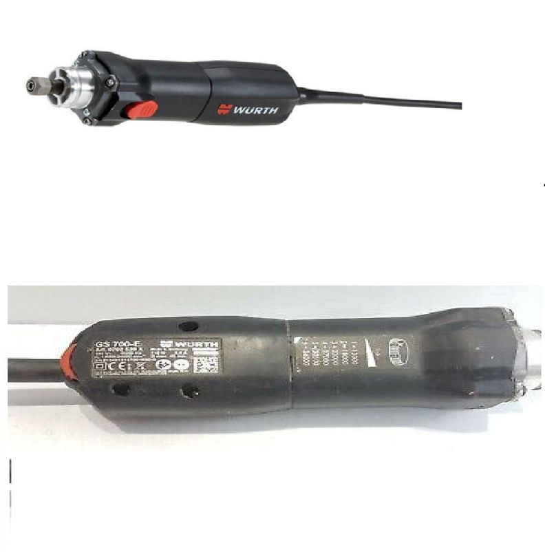 Fresadora Electrónica Gs 700-e Wurth-2