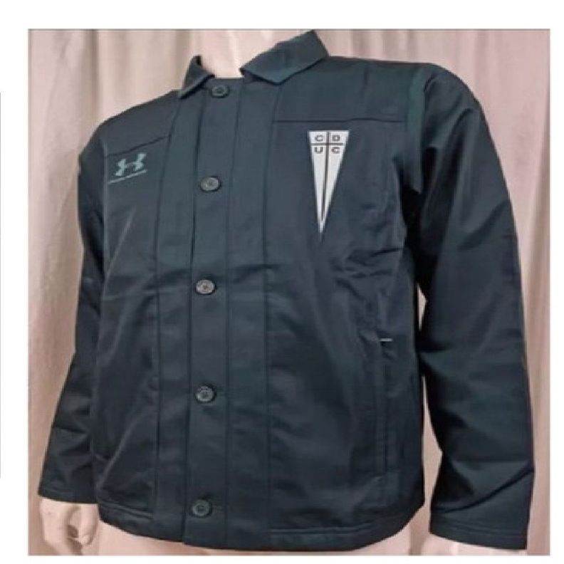 Chaqueta De Salida 2020-21 Universidad Católica C3-2