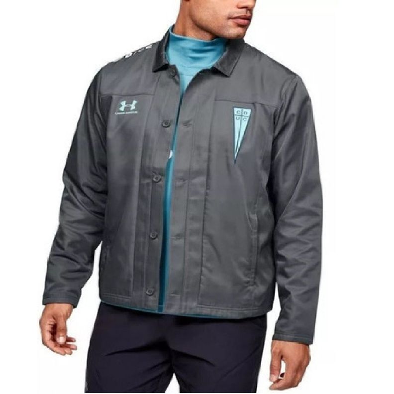 Chaqueta De Salida 2020-21 Universidad Católica C3-3