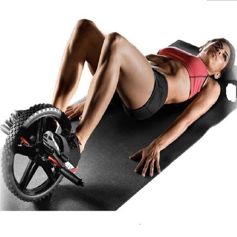 Multi-funcional Abdominal Ejercicio Rueda De Ejercicio B40-3