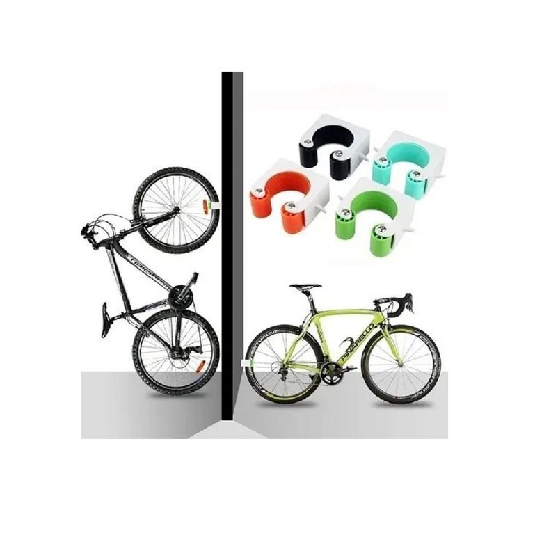 Soporte Porta Bicicletas Pared / C1-0