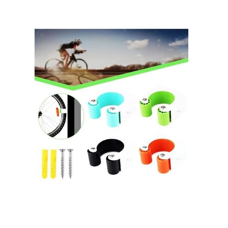 Soporte Porta Bicicletas Pared / C1-1
