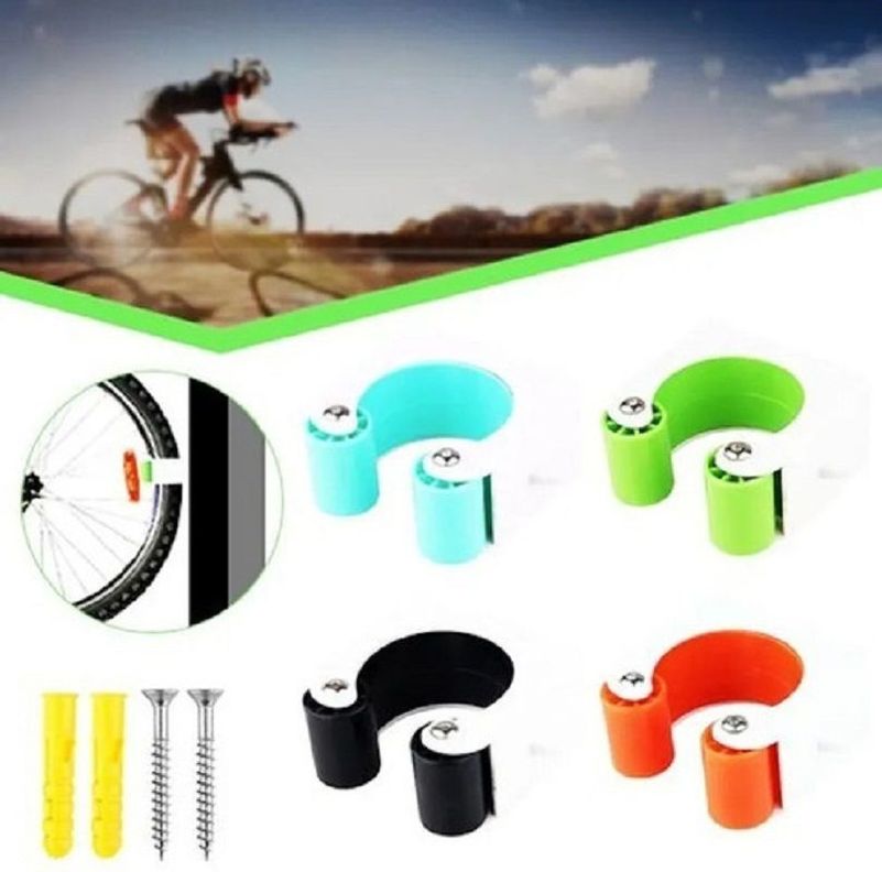 Soporte Porta Bicicletas Pared / C1-4