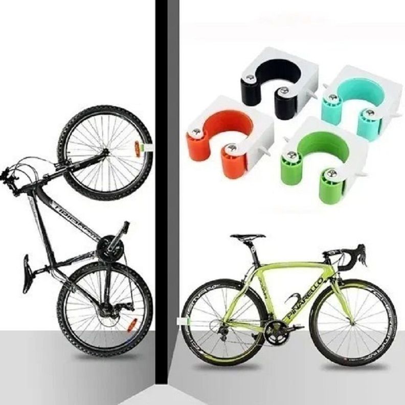 Soporte Porta Bicicletas Pared / C1-7