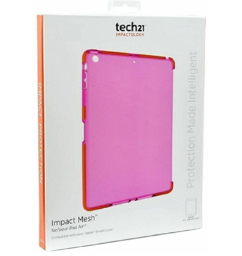 Protector Para  Tablet iPad Air  Color Rosa B6-1