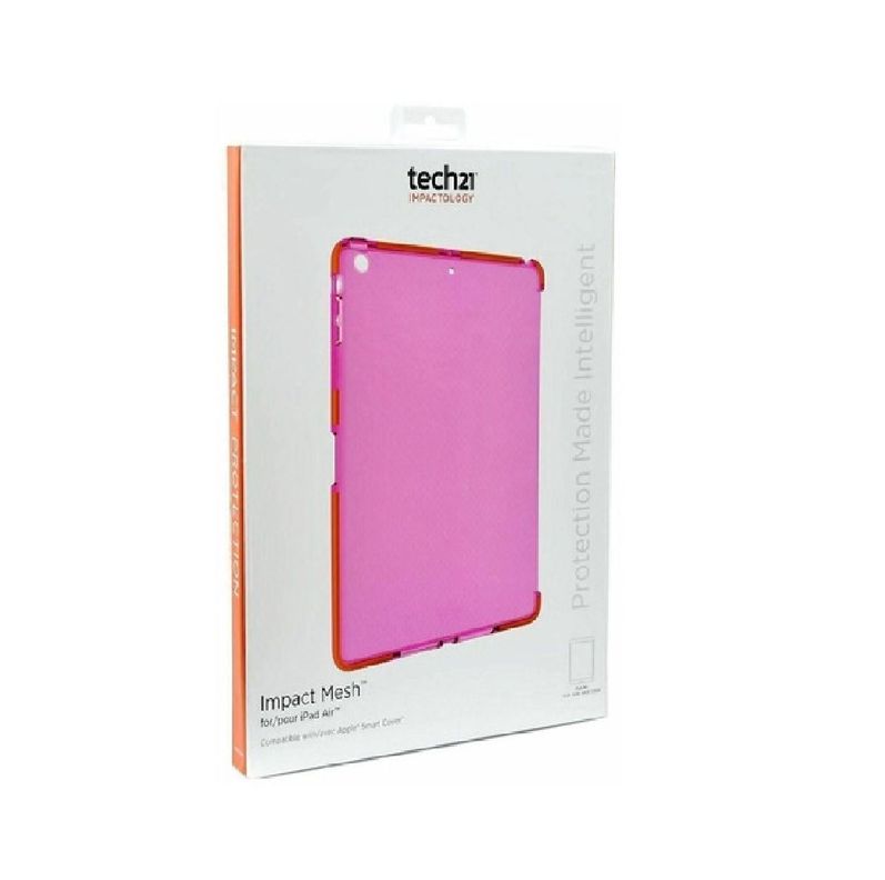 Protector Para  Tablet iPad Air  Color Rosa B6-2