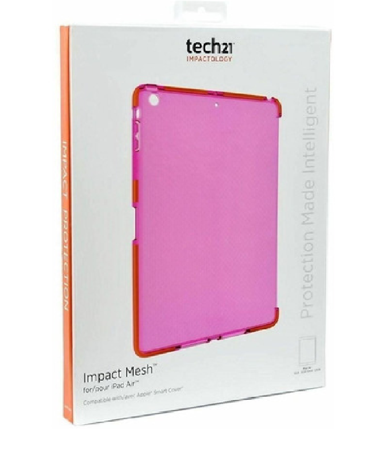 Protector Para  Tablet iPad Air  Color Rosa B6-3