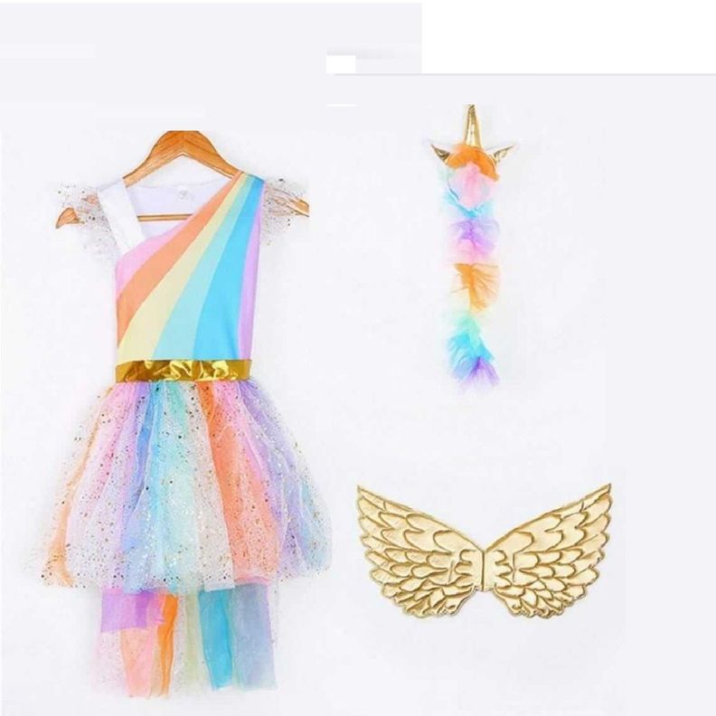 Disfraz Unicornio infantil-1
