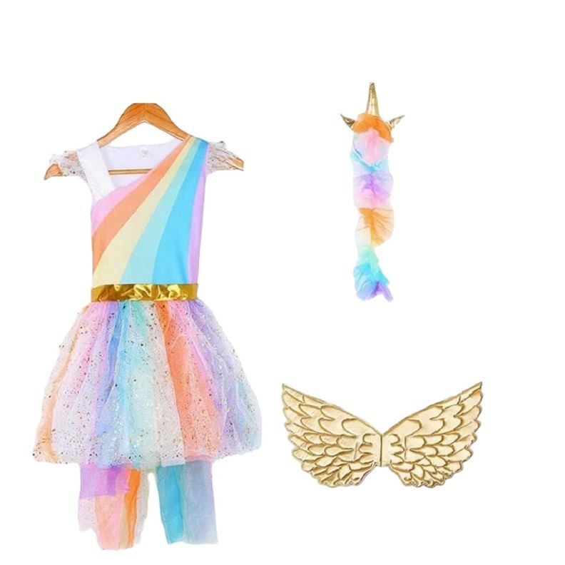 Disfraz Unicornio infantil-2