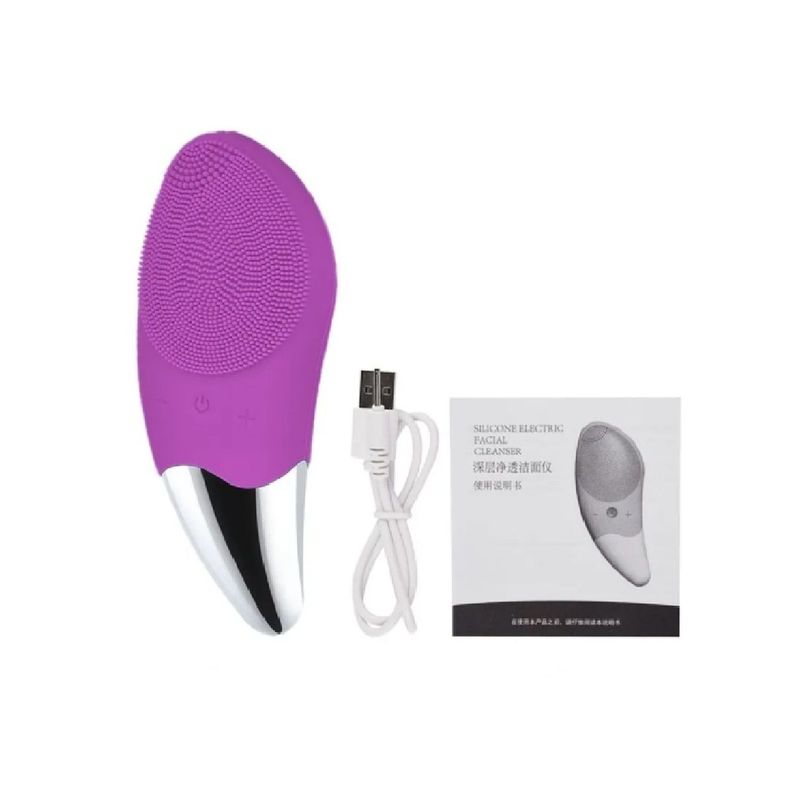 Limpiador Facial Sonic Brush B15-0