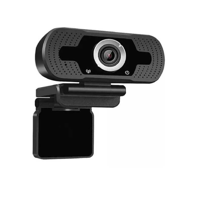 Webcam Full Hd 1080p Usb-1
