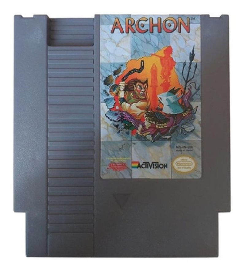 Nes Nintendo Orig. Clásicas Archon B39-0