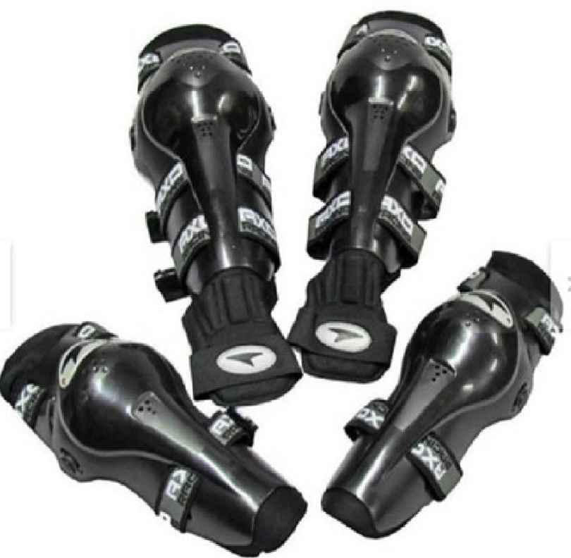 Rodilleras Y Coderas Axo Articuladas Ciclismo, Skate-0