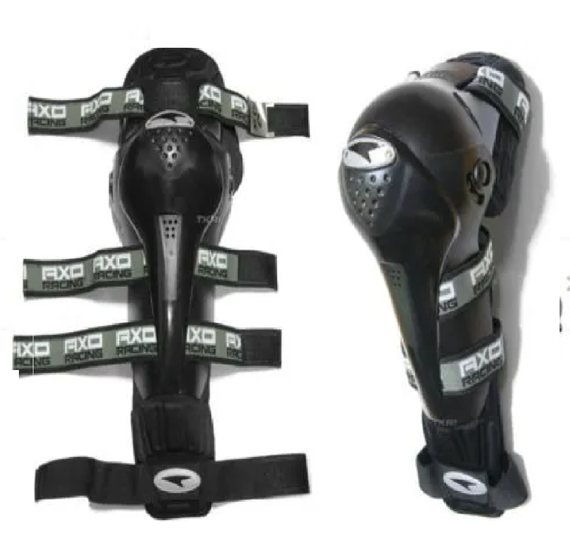 Rodilleras Y Coderas Axo Articuladas Ciclismo, Skate-1