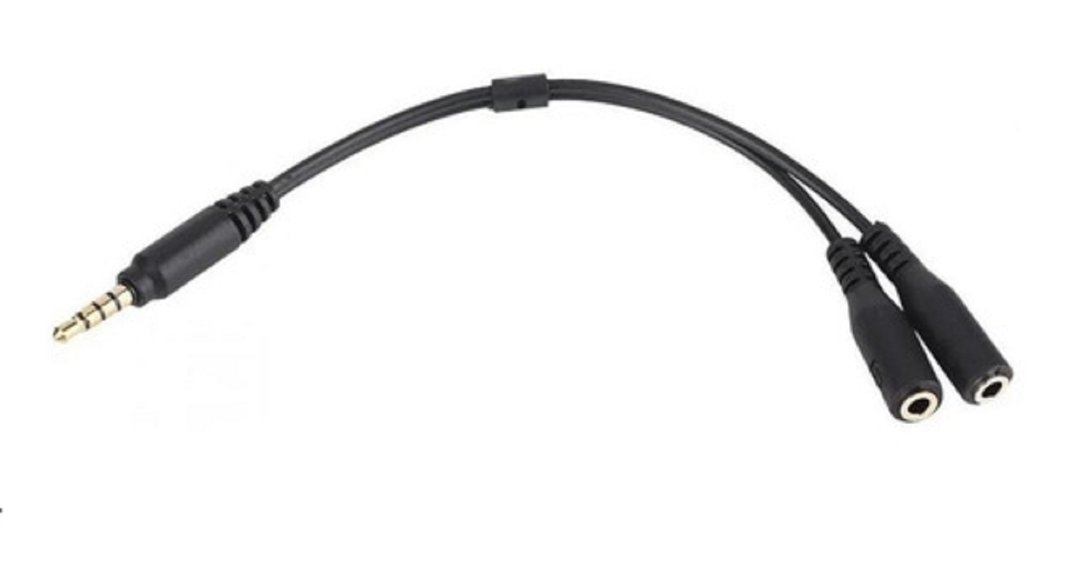 Adaptador De Cable De Audio De Cámara, Cable Adaptadorb4-0