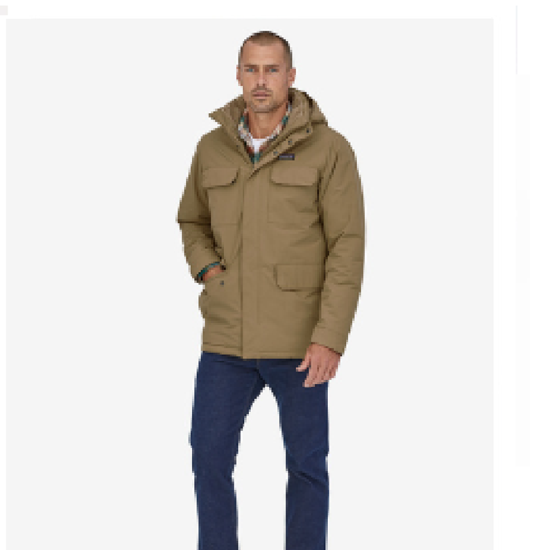 Chaqueta Marca Patagonia C3-2