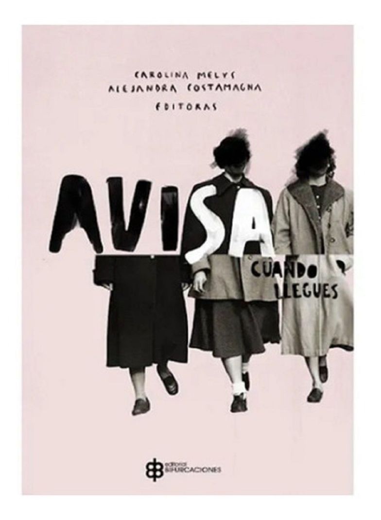 Libro Avisa Cuando Llegues-0