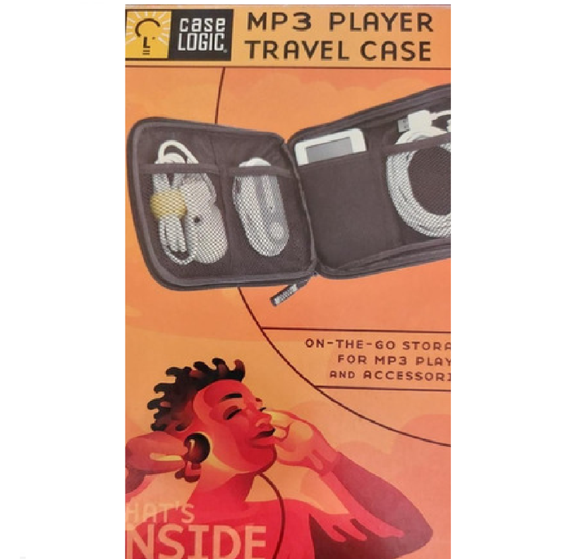 Estuche Protector Para Reproductor Mp3, Celulares, Etc B30-0