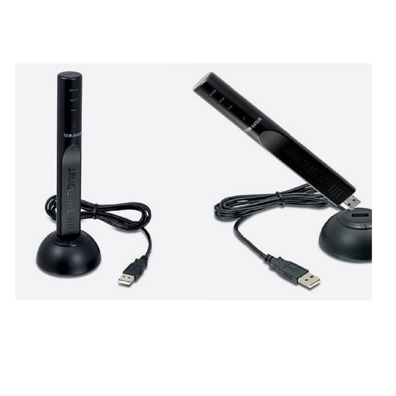 Adaptador Usb Inalámbrico Wifi Alta Potencia Tew-645ub B19-1