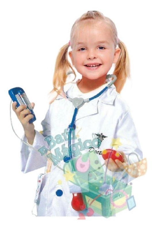 Disfraz Doctora Medico Cod: 22273-0