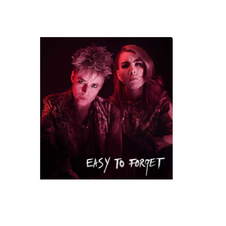 Cd Single  Easy To Forget B32-1