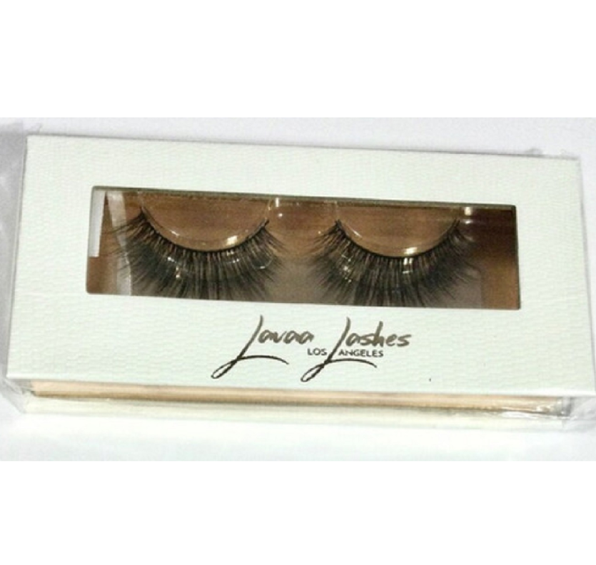 Pestañas Postizas Charm Lavaa Lashes Los Angeles B15-1