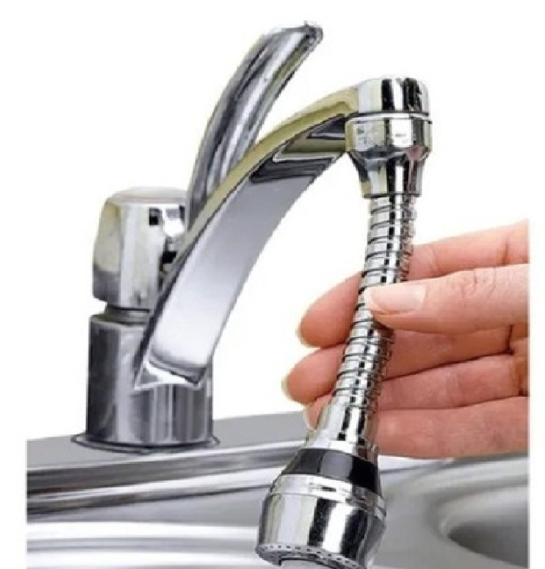 Turboflex - Rociador Flexible Para Llaves  B13-0