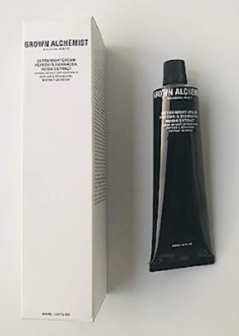 Crema De Noche Para Desintoxicación Grown Alchemist B40-0
