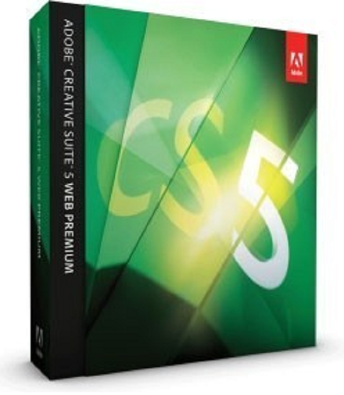 Adobe Creative Suite 5.5 Web Premium Cs5.5  Mac B19-0