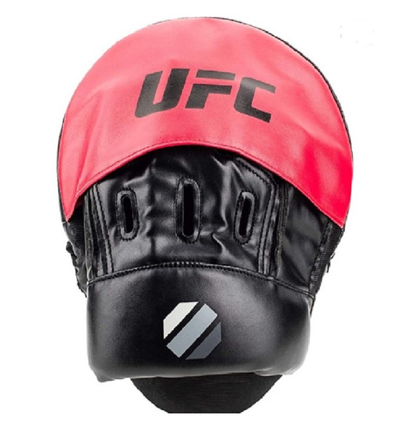 Ufc - Mitones De Enfoque Curvados (1 Par) B35-0