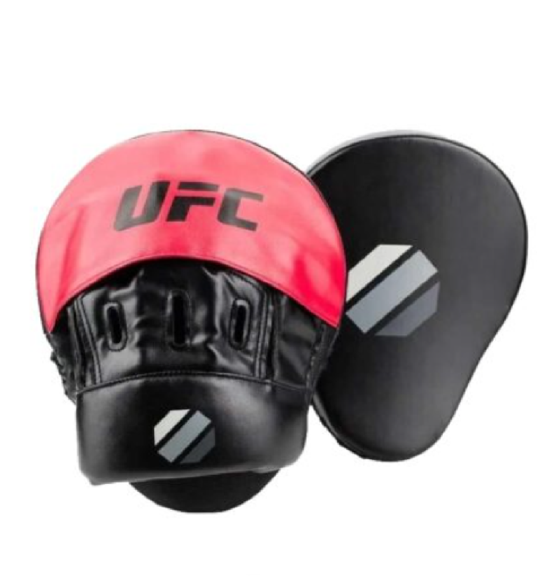 Ufc - Mitones De Enfoque Curvados (1 Par) B35-2