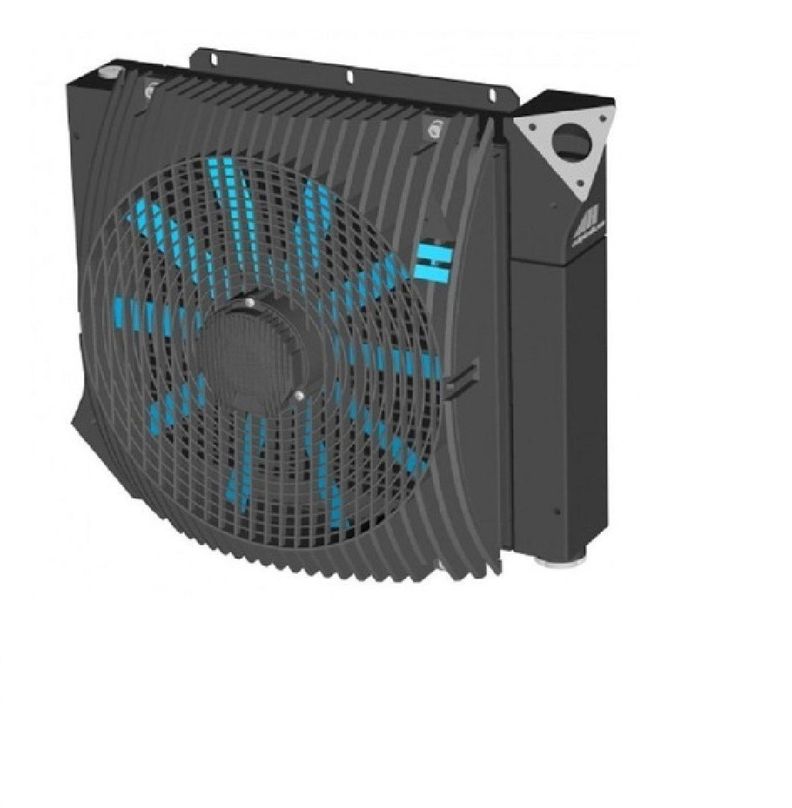 Enfriador De Aceite Asa-tt-16-rd01 Asahydraulik-1