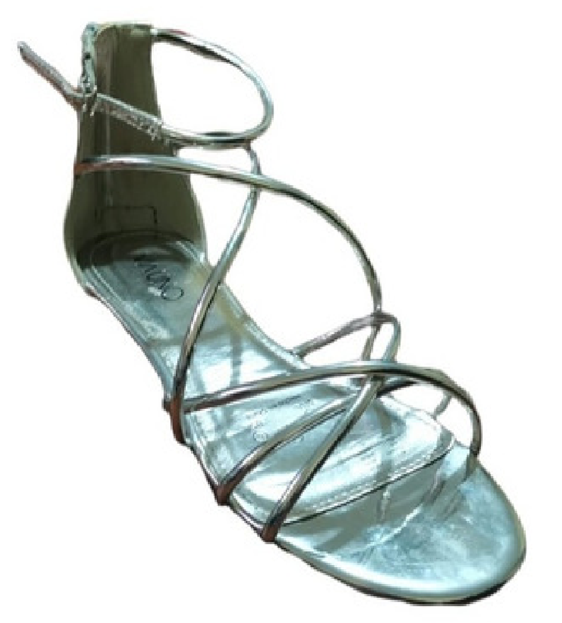 Sandalia Chala Via Uno 21819602 Cod:242-0