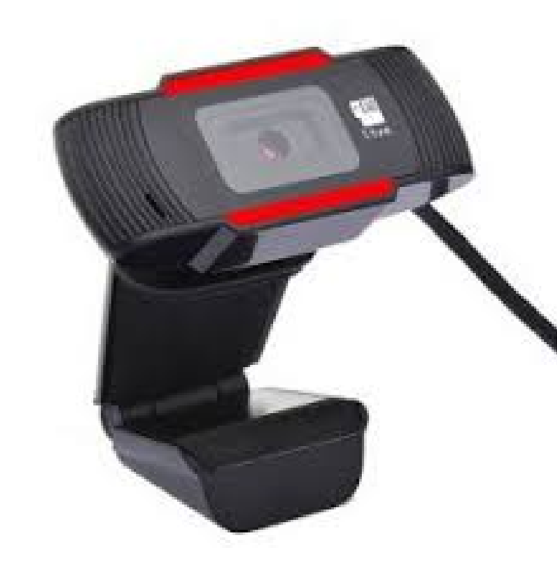 Webcam Full Hd Clio Clc-1080 Live Microforo Integrado B9-1