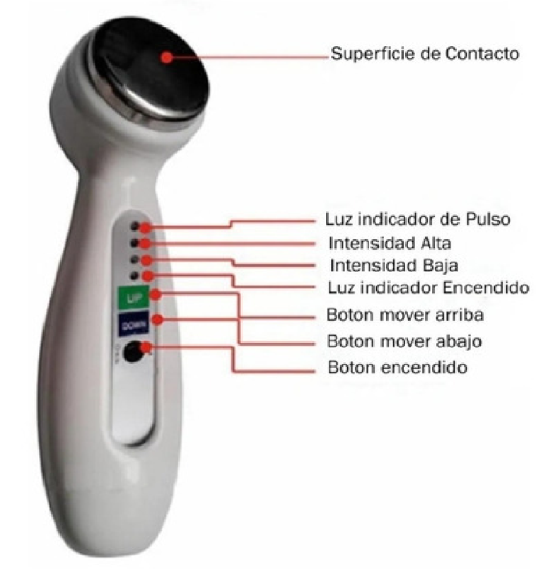 Masajeador Ultrasonico Antiarruga Elasticidad-1