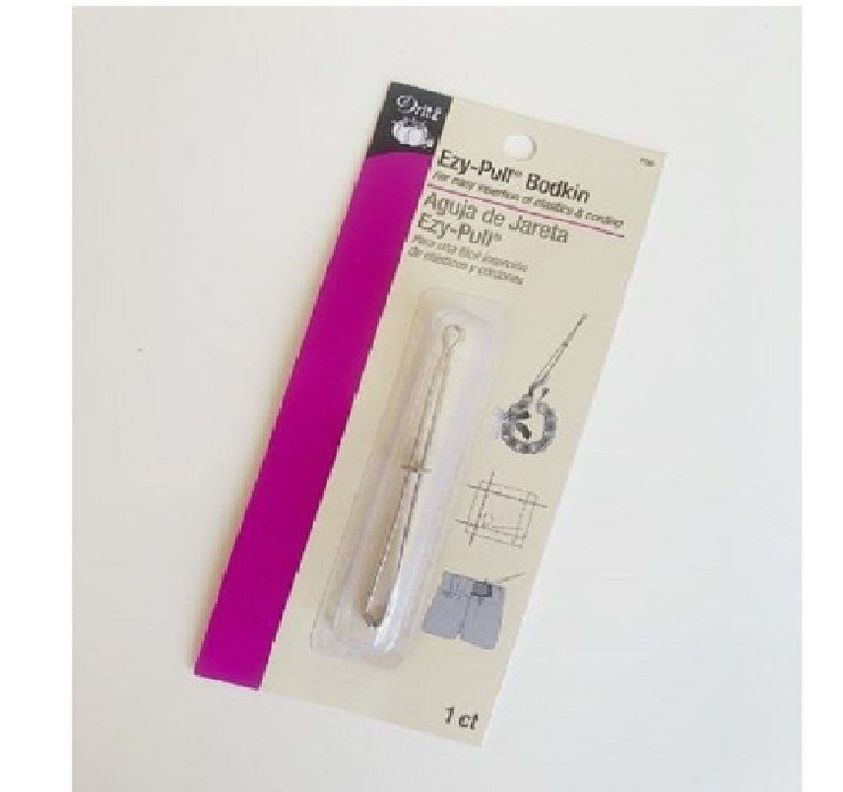 Set De 6 Pasador De Cintas O Agujas De Jareta Ezy-pull B39-0
