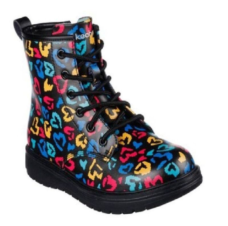 Botas Skechers Niña Gravlen - Totally Wild Cod: 375-0