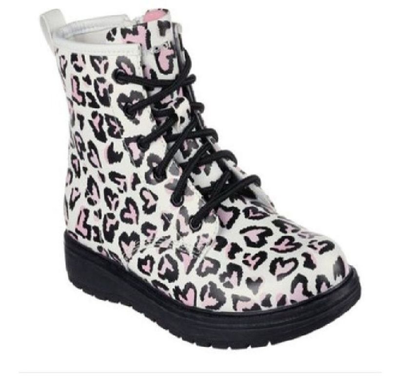 Botas Skechers Niña Gravlen - Totally Wild Cod: 375-1