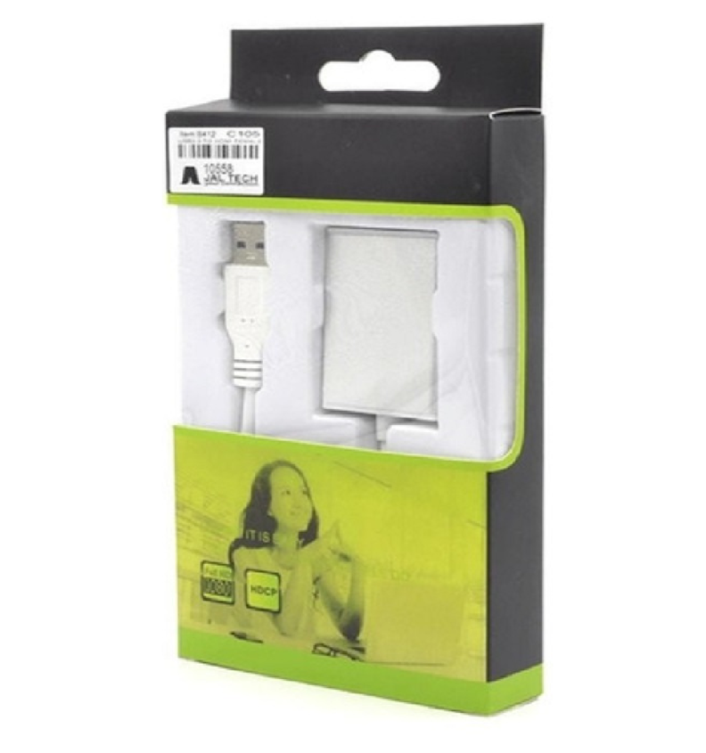 Usb 3.0 A Hdmi Multi-pantalla Gráfica Convertidor De Cable-0