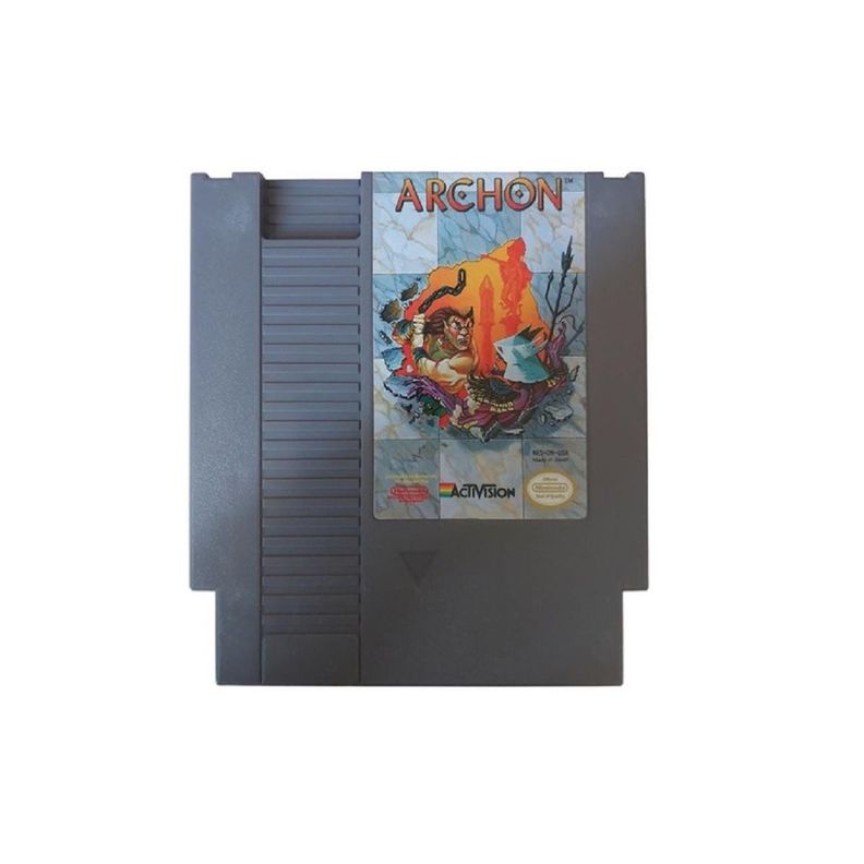 Nes Nintendo Orig. Clásicas Archon B39-2