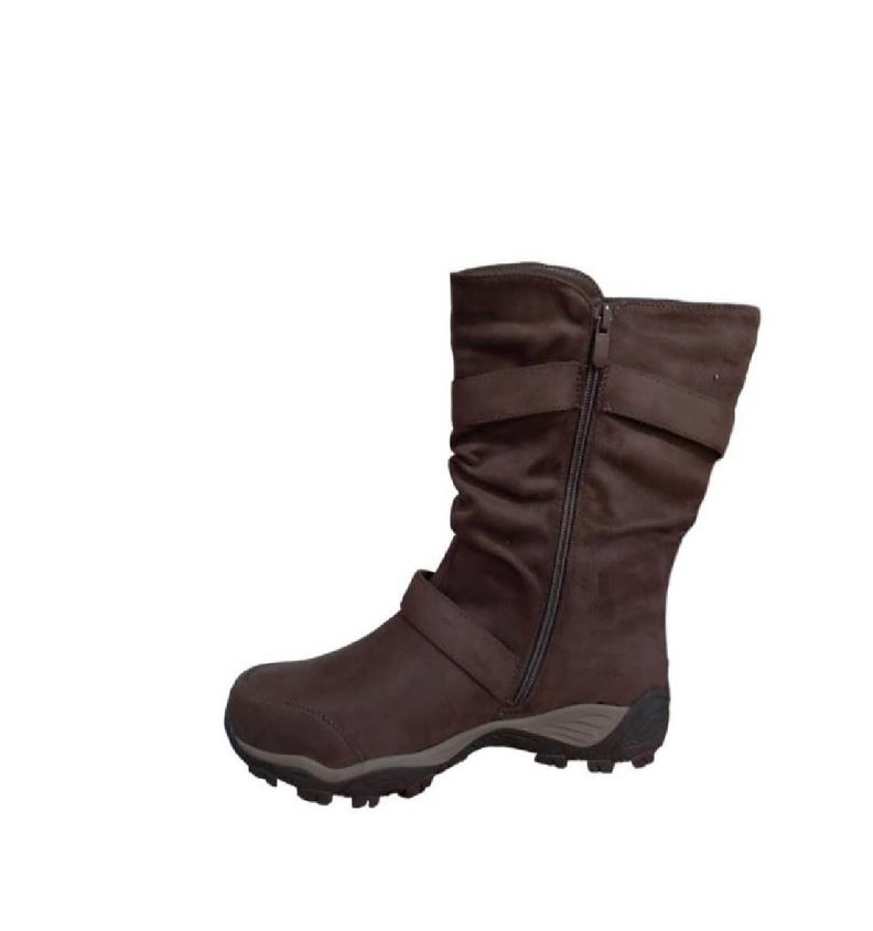 Botas  Con Chiporro Altas Invierno Z-4-0