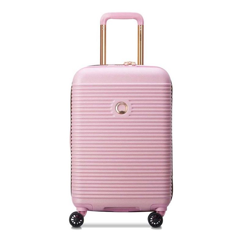 MALETA DE CABINA EXPANDIBLE 55 cm. DELSEY FREESTYLE PEONY-0
